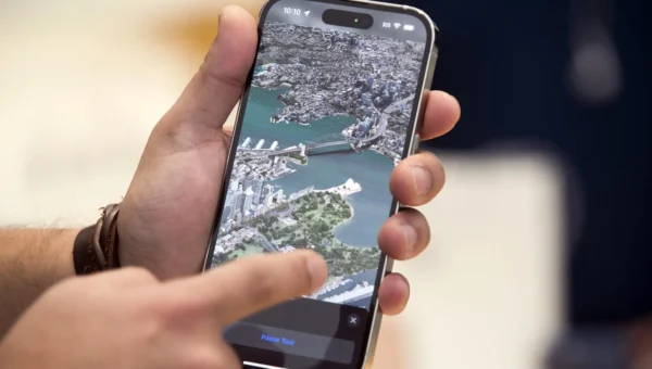 Apple Is Set to Put Ads in Apple Maps in Services Push