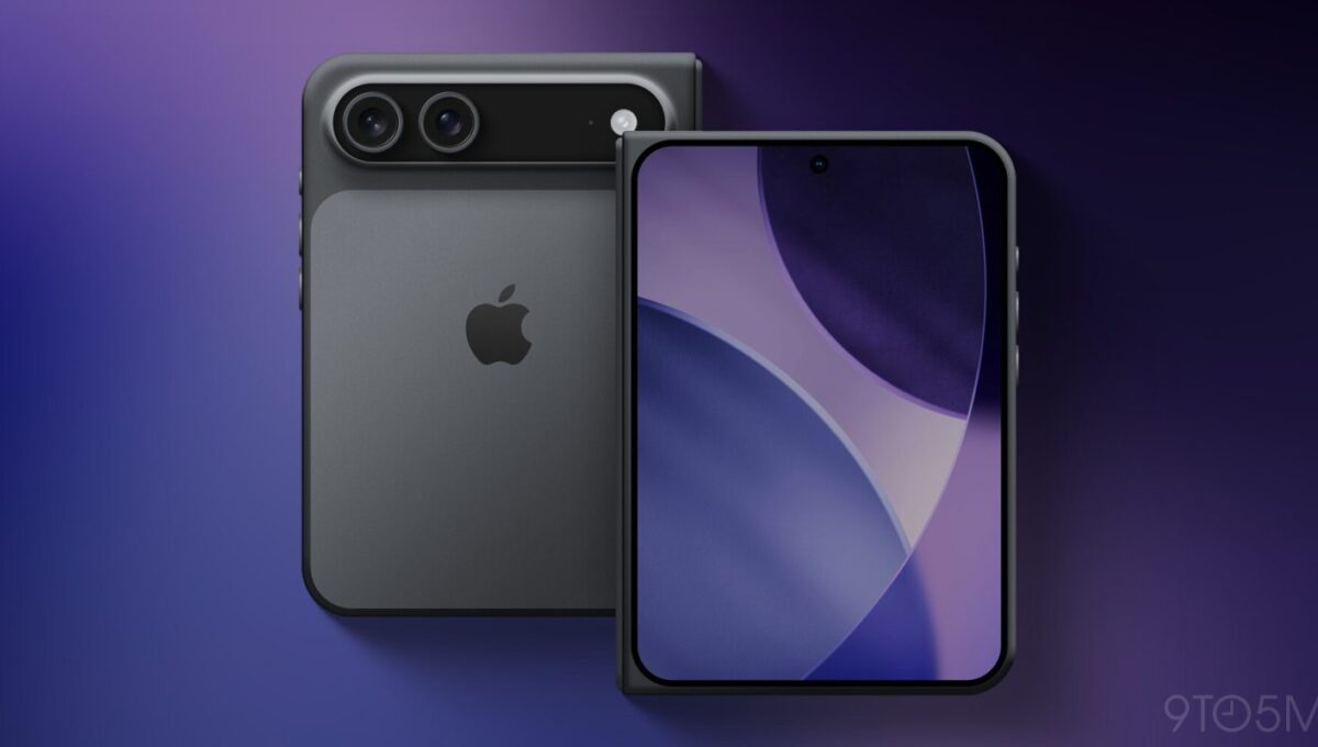 Apple has more plans to protect the iPhone Fold display, says report