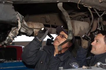 Artificial Intelligence at DHS