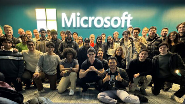 Babson and Microsoft Team Up to Help Small Businesses with AI · Babson Thought & Action