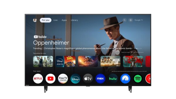 Google TV just lost a big TV brand to web app-based ‘Titan OS’