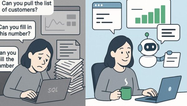 How AI Is Rewriting the Day-to-Day of Data Scientists