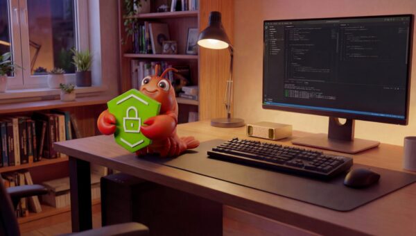 How Autonomous AI Agents Become Secure by Design With NVIDIA OpenShell