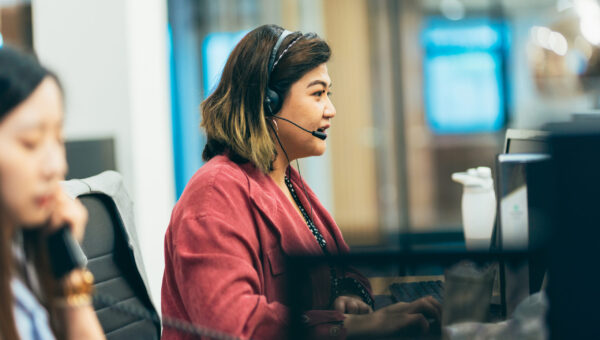 Microsoft named a Leader in The Forrester Wave™: Customer Service Solutions, Q1 2026