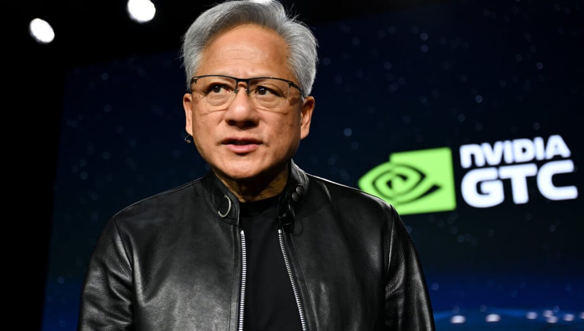 NVIDIA CEO Jensen Huang says AGI is here — sort of