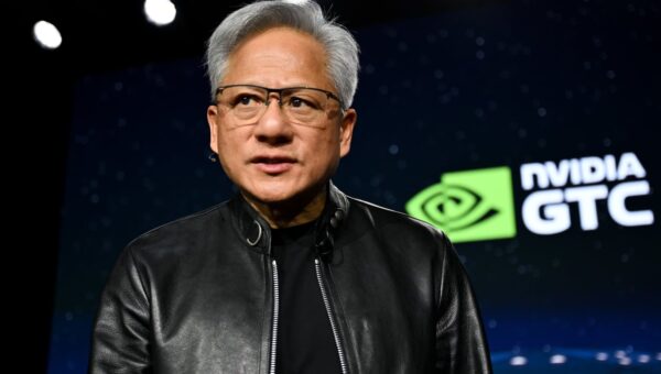 NVIDIA CEO Jensen Huang says AGI is here — sort of