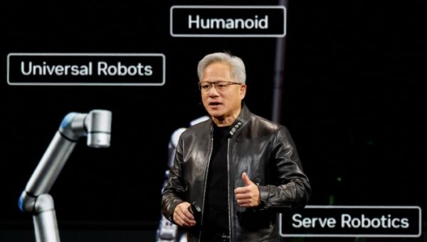 Nvidia, Emerald AI Partner With Power Companies on New AI Factories