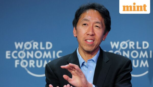 Quote of the Day by AI entrepreneur Andrew Ng: ‘The future is here; are you…?’