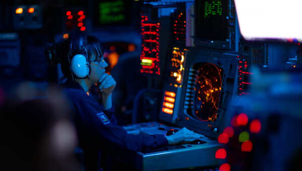 US Navy’s New AI Data Engine Turns Ships Into Self-Learning Platforms