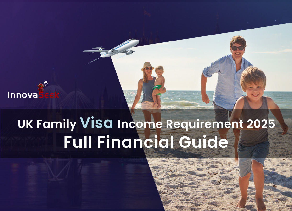 UK Family Visa Income Requirement 2025