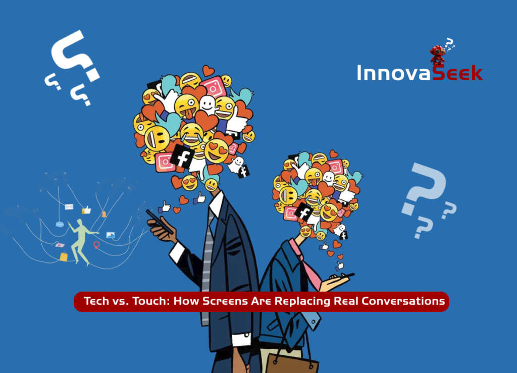 Is Technology Bringing Us Closer or Tearing Us Apart?