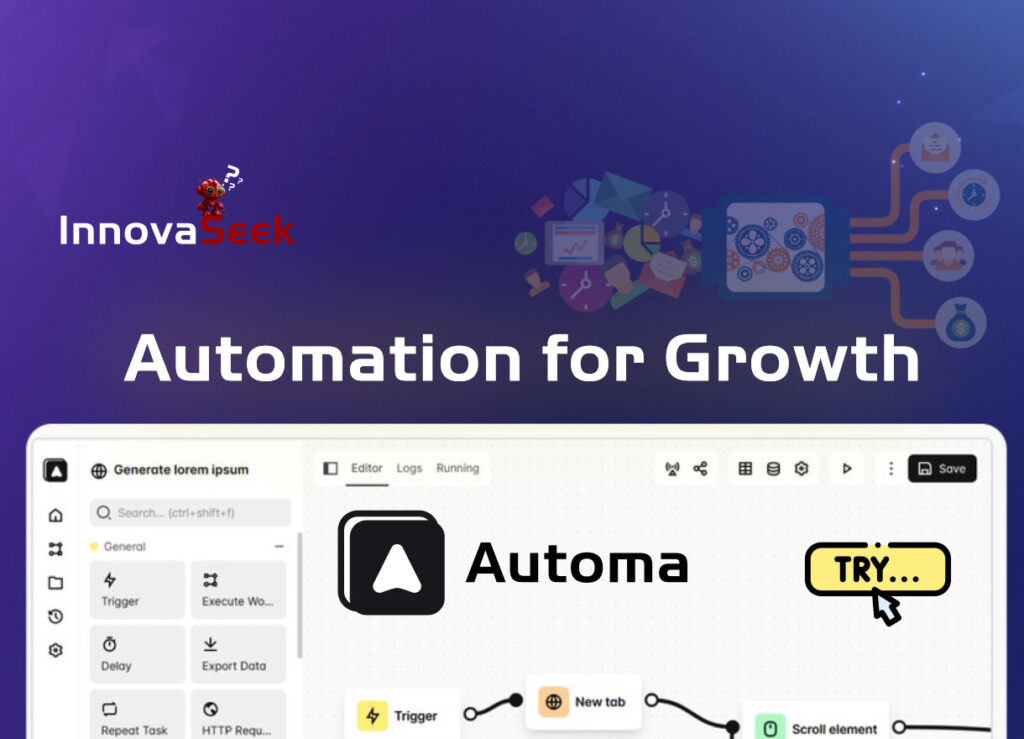 Automation for Growth: Automa's AI Platform as Your Engine for Scalability