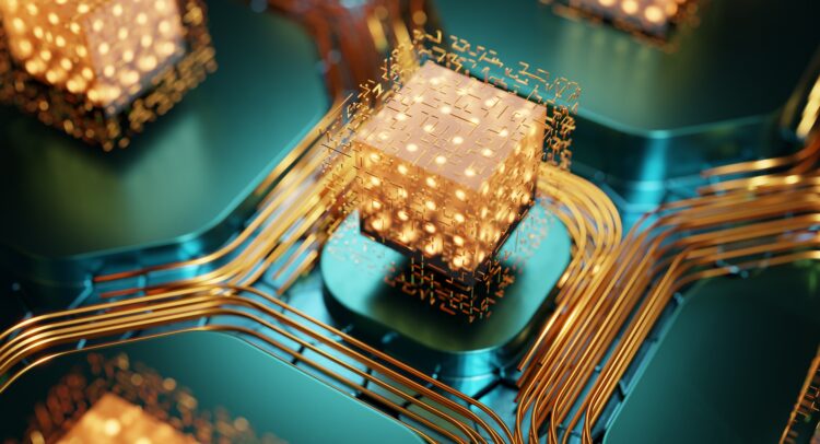 IonQ Aims to Meet Big Targets Amid Soaring Investor Expectations
