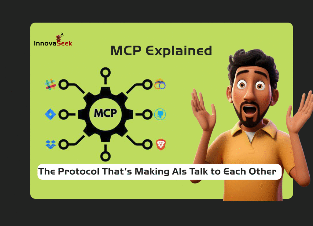 What Is MCP? The New AI Protocol Powering Smarter