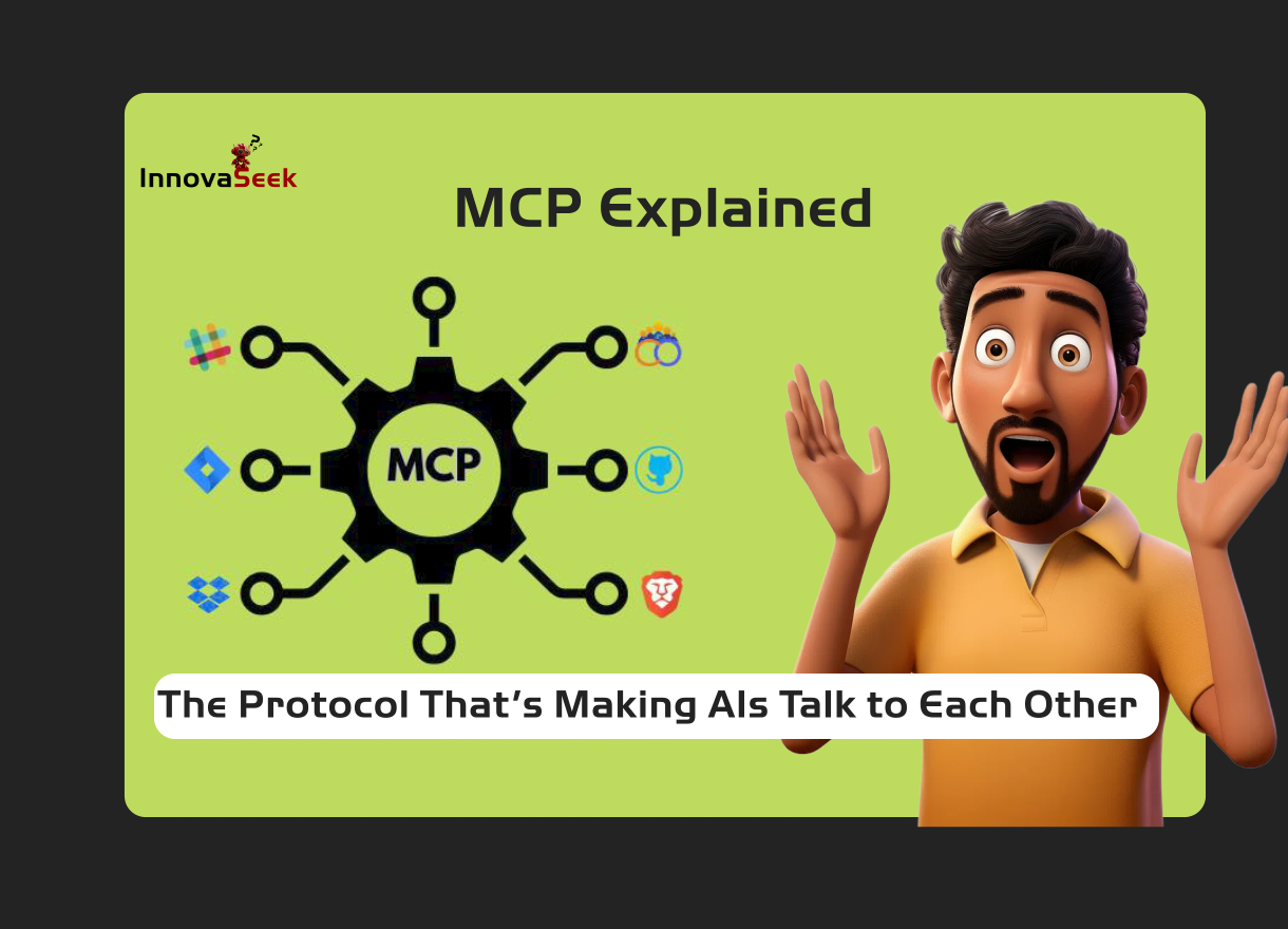What Is MCP? The New AI Protocol Powering Smarter