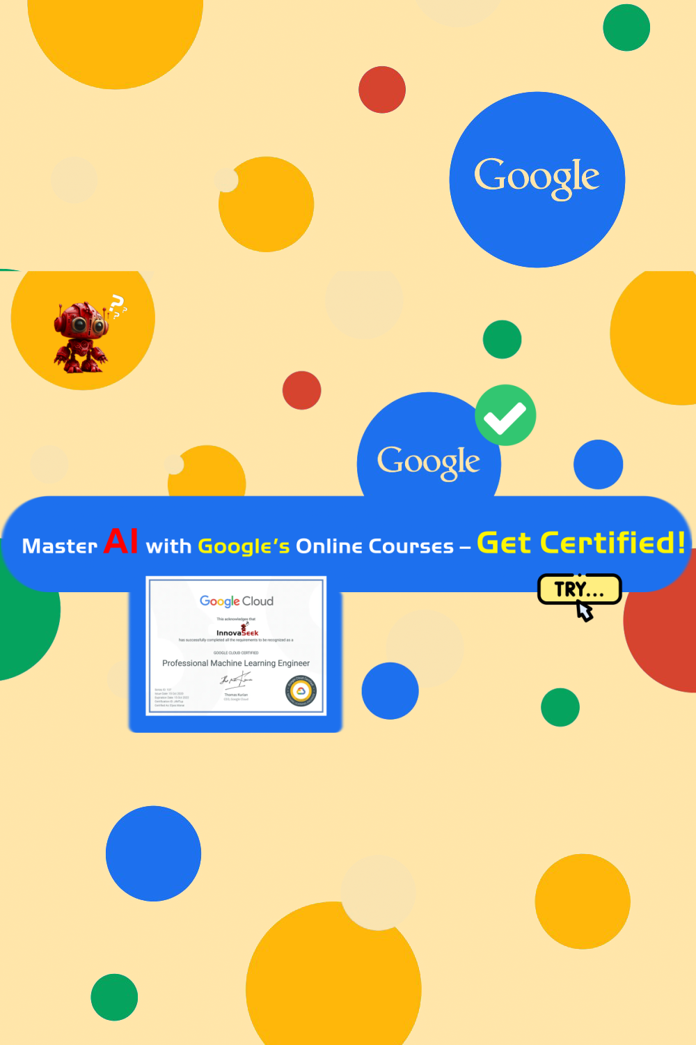 Amazing Google's Free AI Courses Can Transform Your Career