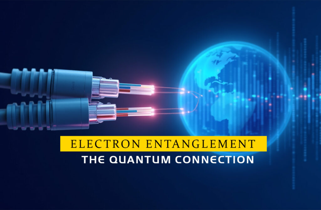 Electron Entanglement