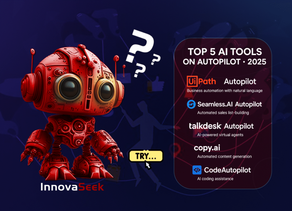 Top 5 AI Tools