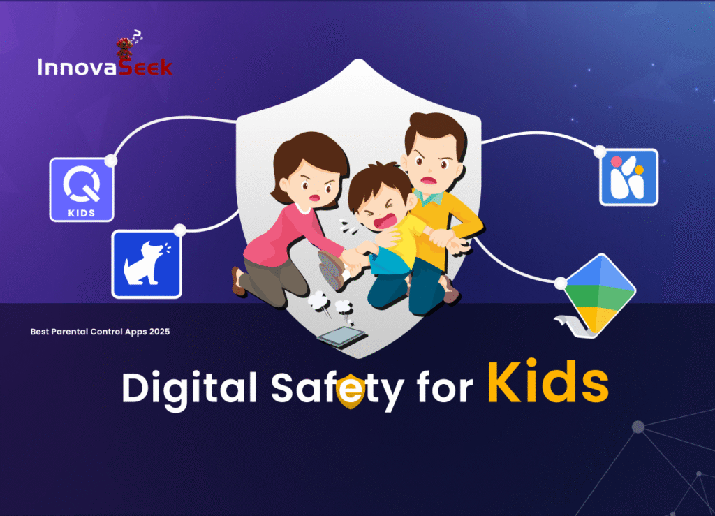 Digital Safety for Kids: Best Parental Control Apps & Healthy Habits 2025
