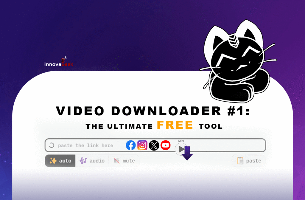 Video Downloader #1 The Ultimate Free Tool for HD Downloads!