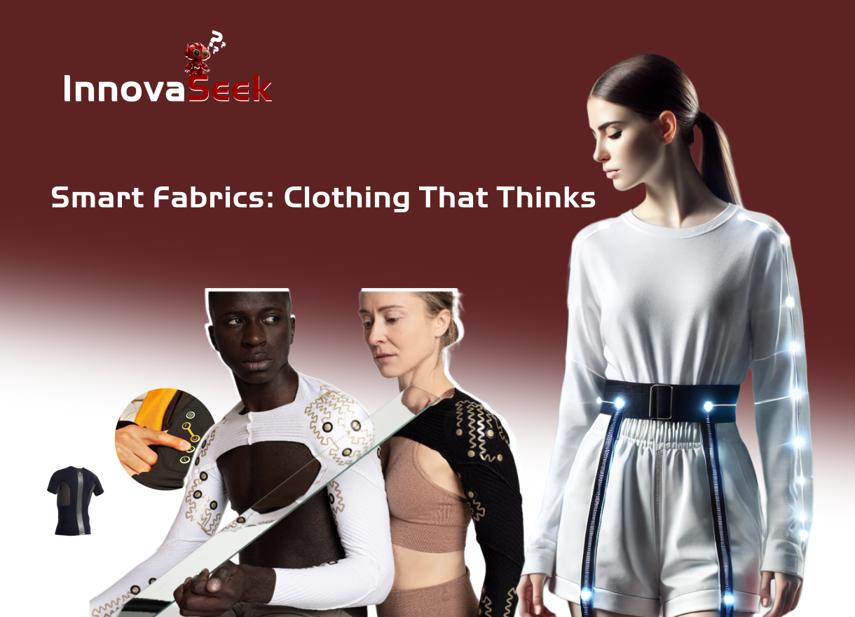 Discover how smart fabrics, wearable tech, and color-changing materials are redefining summer fashion. Explore the future of stylish, tech-powered outfits that keep you cool, connected, and sustainable this season.