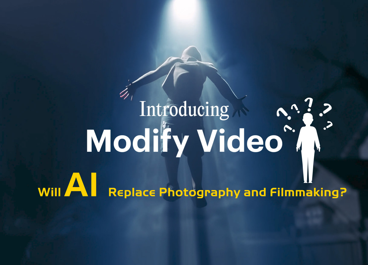 Luma AI for Creators: Will AI Replace Photography and Filmmaking?