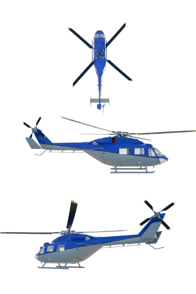 helicopter PNG