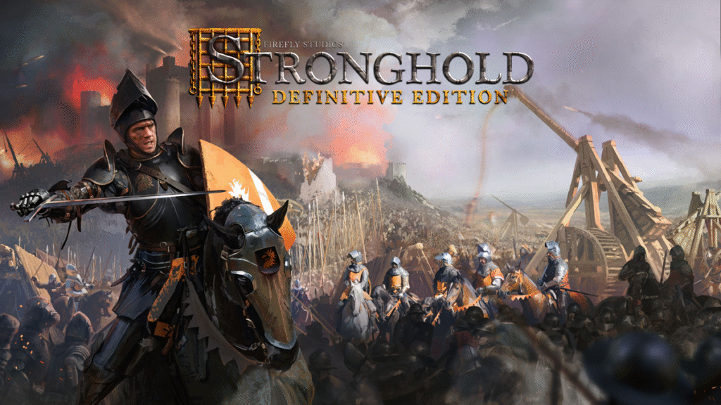 ICONIC STRONGHOLD RETURNS