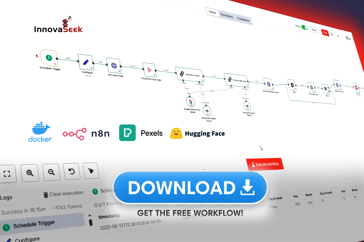 Automation for Growth The Unstoppable YouTube Machine (Free, Step-by-Step Guide)