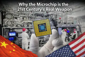 Microchip is the 21st Century’s Real Weapon