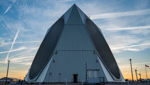 A web of sensors: How the US spots missiles and drones from Iran