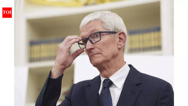 Apple CEO Tim Cook in China days after the iPhone maker gave App Store concessions it has not given ever in any region