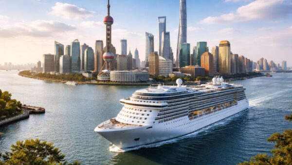 CIMC Raffles Scores Game-Changing Deal with Bruton Ltd for First-Ever VLCC Orders, Marking a Major Milestone in China’s Leadership of the Global Shipping Industry!