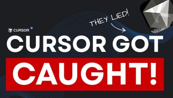 Cursor Faces Backlash over Missing Attribution for Kimi K2.5 Model