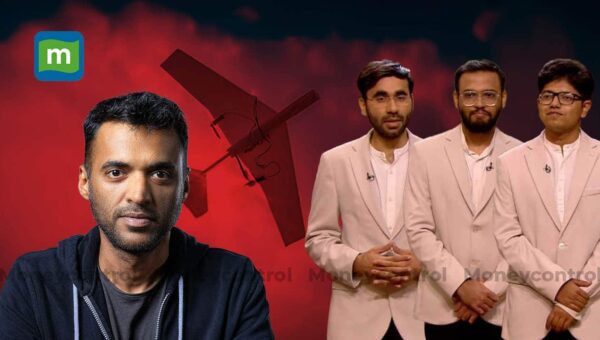 Drone startup Kalam Labs in funding talks with Deepinder Goyal, Globaz Technologies