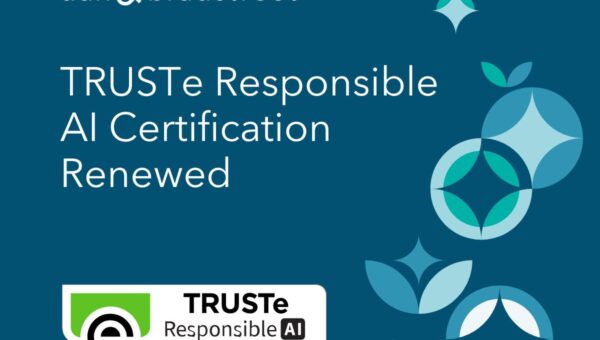 Dun & Bradstreet Receives TRUSTe Responsible AI Certification for Second Year