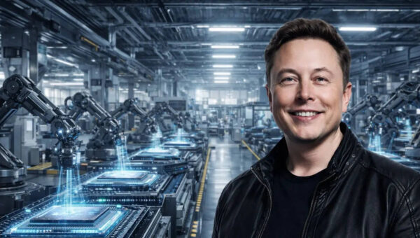 Elon Musk Announces Terafab AI Chip Factory To Power Galactic Civilisation