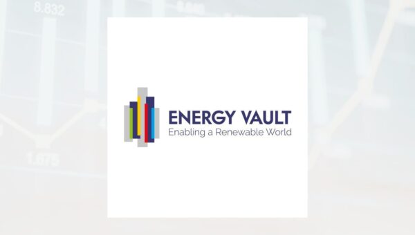 Energy Vault Holdings, Inc. (NYSE:NRGV) Given Consensus Recommendation of “Reduce” by Brokerages