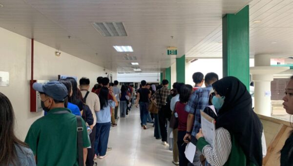 Future scientists take their first step towards their dream through DOST-SEI Scholarship Exam