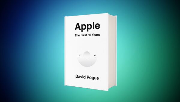 Get the New Book ‘Apple: The First 50 Years’ for 30% Off on Amazon