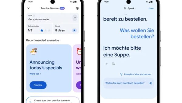 Google Translate is getting a pronunciation coach to fix your awkward accent