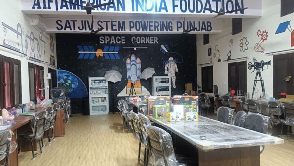 Govt school students to learn robotics, AI at new STEM lab