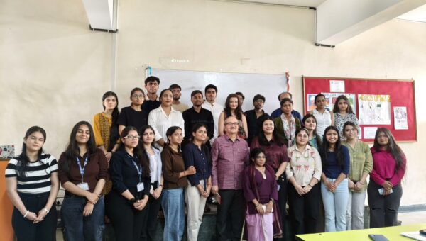 IMS Noida Hosts Two-Day Workshop on Changing Media Dynamics, Focus on AI and Future Journalism Skills