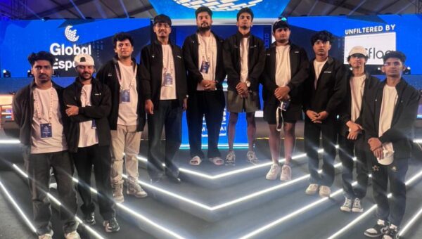 India bag gold as well as World Championship at the Global Esports Games in Mumbai