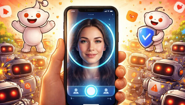 No More Bots On Reddit? Platform Planning To Bring Face ID To Verify Real Humans