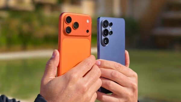 Samsung confirms latest Galaxy phones will support AirDrop compatibility – and I’m thrilled