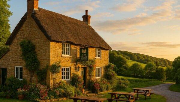 The 10 best countryside pubs in Dorset according to Google
