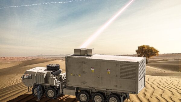 The US Army is already ditching its most powerful laser weapon yet