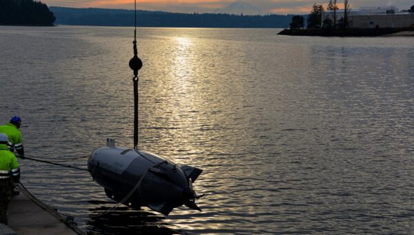 US and UK teaming up to destroy underwater drones