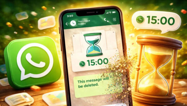 WhatsApp Could Bring 15 Minutes Auto Delete Message Feature, Everything We Know So Far